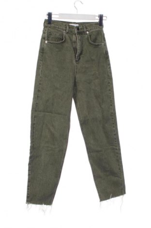 Dámské džíny  ASOS, Velikost XXS, Barva Zelená, Cena  279,00 Kč