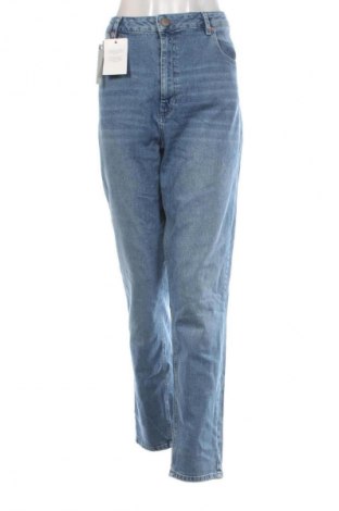 Dámske džínsy  ASOS, Veľkosť L, Farba Modrá, Cena  13,95 €