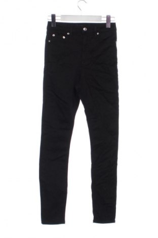 Blugi de femei ASOS, Mărime XS, Culoare Negru, Preț 16,99 Lei
