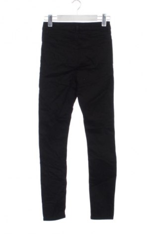 Blugi de femei ASOS, Mărime XS, Culoare Negru, Preț 16,99 Lei