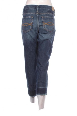 Dámské džíny  Abercrombie & Fitch, Velikost L, Barva Modrá, Cena  359,00 Kč