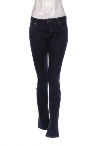 Dámské džíny  Abercrombie & Fitch, Velikost L, Barva Modrá, Cena  359,00 Kč