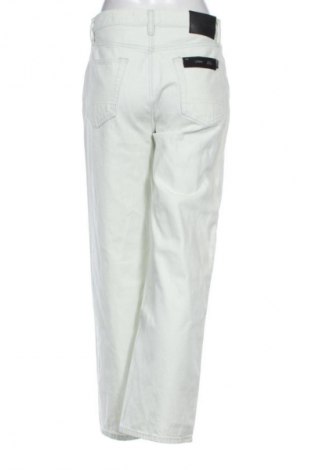 Damen Jeans AllSaints, Größe M, Farbe Ecru, Preis 37,99 €