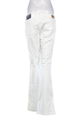 Дамски дънки American Eagle, Размер L, Цвят Бял, Цена 21,98 €