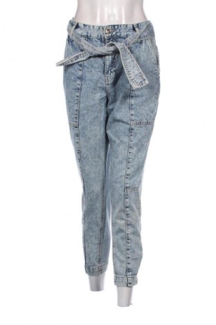 Dámske džínsy  Amisu, Veľkosť S, Farba Modrá, Cena  15,95 €