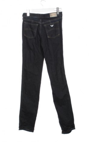 Дамски дънки Armani Jeans, Размер S, Цвят Син, Цена 40,39 €
