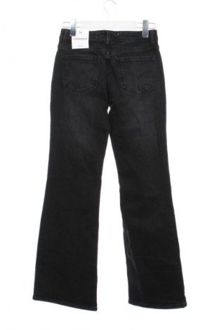 Γυναικείο Τζίν Bershka, Μέγεθος S, Χρώμα Μαύρο, Τιμή 18,99 €