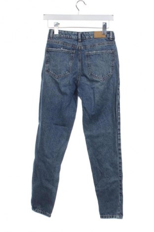 Дамски дънки Bershka, Размер XS, Цвят Син, Цена 10,73 €