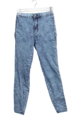 Дамски дънки Bershka, Размер XS, Цвят Син, Цена 2,55 €