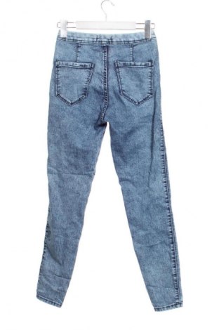 Дамски дънки Bershka, Размер XS, Цвят Син, Цена 2,55 €