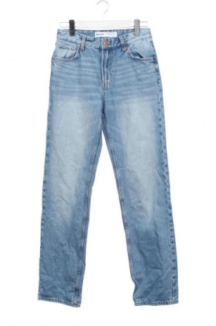 Damen Jeans Bershka, Größe XS, Farbe Blau, Preis 13,99 €