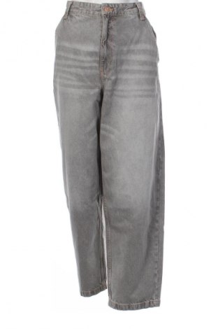 Γυναικείο Τζίν Bershka, Μέγεθος M, Χρώμα Γκρί, Τιμή 22,99 €
