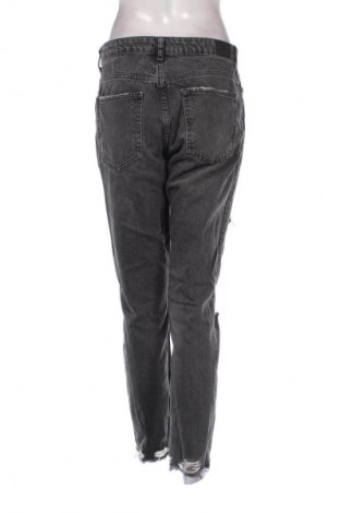 Damen Jeans Bershka, Größe L, Farbe Grau, Preis € 14,99