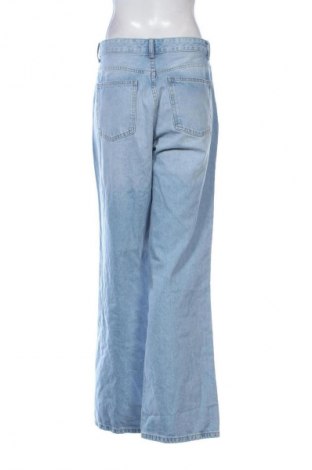 Dámské džíny  Bershka, Velikost XL, Barva Modrá, Cena  349,00 Kč