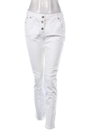 Dámské džíny  Betty Barclay, Velikost L, Barva Bílá, Cena  889,00 Kč