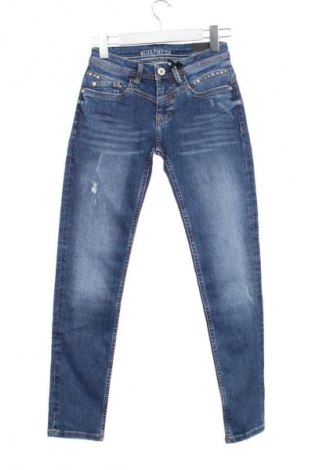 Blugi de femei Blue Fire Co, Mărime XS, Culoare Albastru, Preț 94,99 Lei