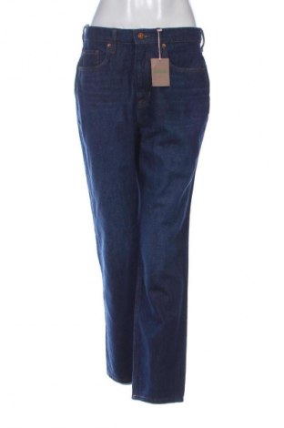 Damskie jeansy Boden, Rozmiar L, Kolor Niebieski, Cena 274,99 zł