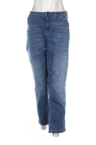 Дамски дънки Bpc Bonprix Collection, Размер 4XL, Цвят Син, Цена 13,80 €