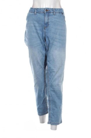 Дамски дънки Bpc Bonprix Collection, Размер 4XL, Цвят Син, Цена 13,80 €