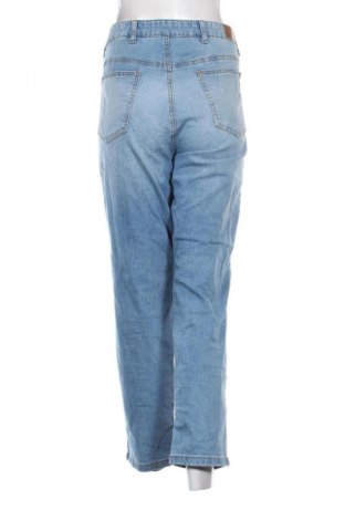 Дамски дънки Bpc Bonprix Collection, Размер 4XL, Цвят Син, Цена 13,80 €