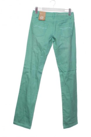 Damskie jeansy Broadway, Rozmiar S, Kolor Zielony, Cena 104,99 zł