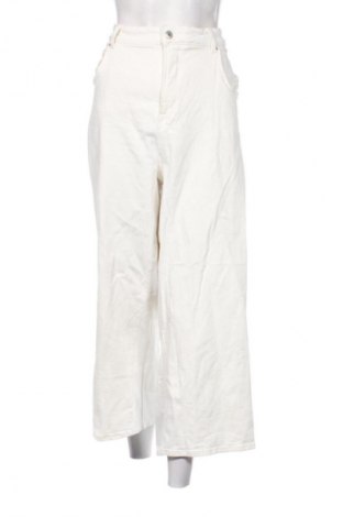 Blugi de femei C&A, Mărime 3XL, Culoare Alb, Preț 109,16 Lei