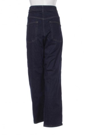 Dámske džínsy  C&A, Veľkosť 4XL, Farba Modrá, Cena  25,04 €