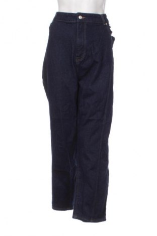 Dámske džínsy  C&A, Veľkosť 4XL, Farba Modrá, Cena  25,04 €