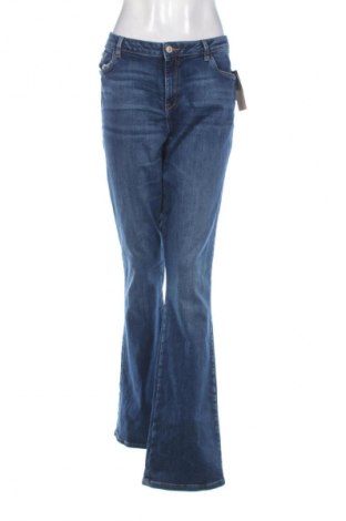 Dámské džíny  C&A, Velikost XL, Barva Modrá, Cena  359,00 Kč
