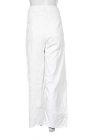 Blugi de femei Clockhouse, Mărime 3XL, Culoare Alb, Preț 78,99 Lei