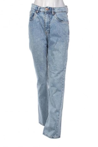Damskie jeansy Cotton On, Rozmiar S, Kolor Niebieski, Cena 47,99 zł