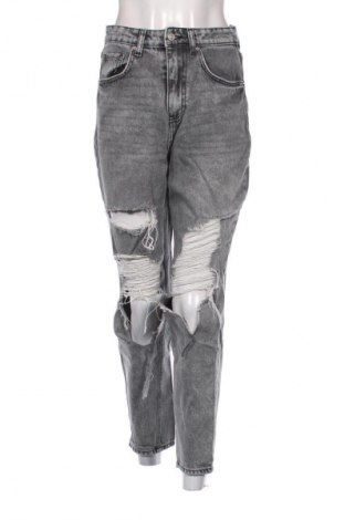 Dámské džíny  Cropp, Velikost S, Barva Šedá, Cena  599,00 Kč