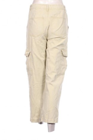 Blugi de femei DAZY, Mărime S, Culoare Bej, Preț 28,99 Lei