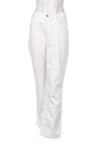 Blugi de femei Deerberg, Mărime XL, Culoare Ecru, Preț 79,99 Lei