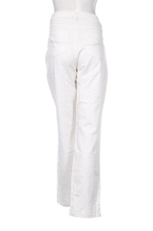 Blugi de femei Deerberg, Mărime XL, Culoare Ecru, Preț 79,99 Lei