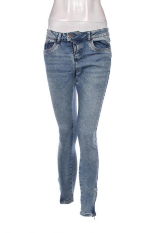 Dámské džíny  Denim 1982, Velikost M, Barva Modrá, Cena  186,00 Kč