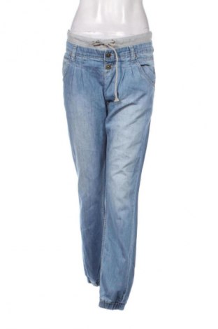 Női farmernadrág Denim&Co., Méret L, Szín Kék, Ár 5 039 Ft