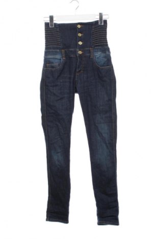 Dámské džíny  Denny Rose, Velikost XS, Barva Modrá, Cena  359,00 Kč