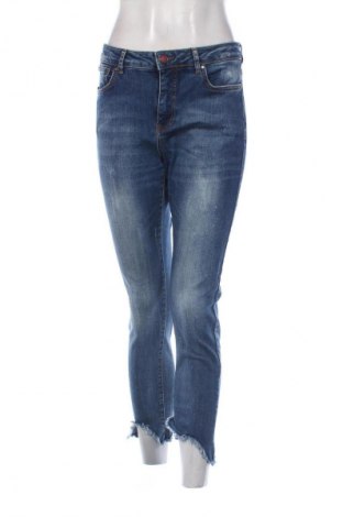 Dámské džíny  Desigual, Velikost M, Barva Modrá, Cena  649,00 Kč