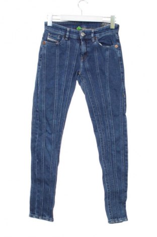 Dámské džíny  Diesel, Velikost XS, Barva Modrá, Cena  1 299,00 Kč