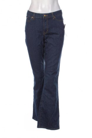Dámské džíny  Emerson, Velikost XL, Barva Modrá, Cena  619,00 Kč