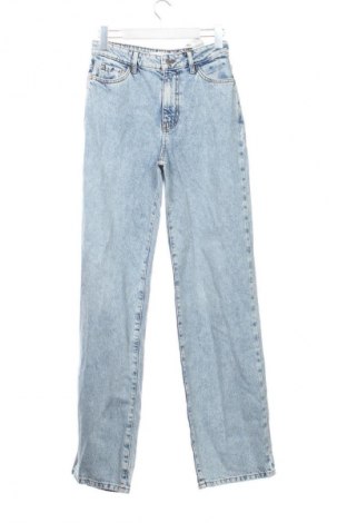 Damskie jeansy Even&Odd, Rozmiar XS, Kolor Niebieski, Cena 84,99 zł