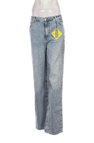 Γυναικείο Τζίν Even&Odd, Μέγεθος L, Χρώμα Μπλέ, Τιμή 20,99 €