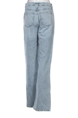 Blugi de femei Even&Odd, Mărime M, Culoare Albastru, Preț 34,99 Lei