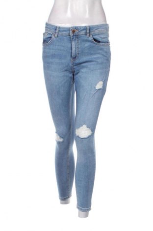 Dámské džíny  F&F, Velikost L, Barva Modrá, Cena  199,00 Kč