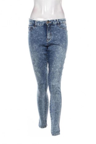 Blugi de femei F&F, Mărime M, Culoare Albastru, Preț 35,99 Lei