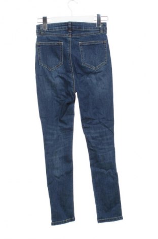 Blugi de femei Fashion nova, Mărime XXS, Culoare Albastru, Preț 7,99 Lei