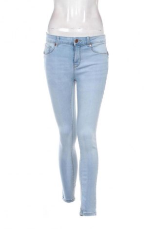 Blugi de femei Fb Sister, Mărime M, Culoare Albastru, Preț 35,99 Lei