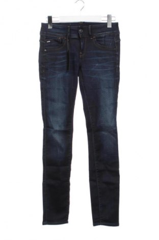 Дамски дънки G-Star Raw, Размер S, Цвят Син, Цена 39,88 €