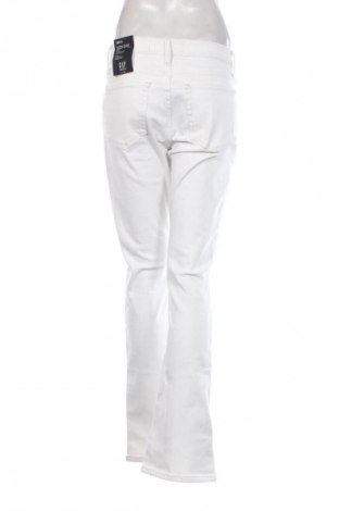 Dámské džíny  Gap, Velikost M, Barva Bílá, Cena  879,00 Kč